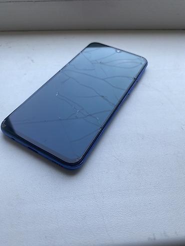 goggle pixel: Samsung Galaxy A40, Б/у, 64 ГБ, цвет - Синий, 2 SIM — 1