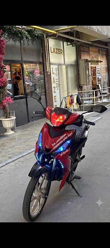 skuter motor: Salam Aleykum S50 satılır endirim olunacaq heç bir prablemi yoxdu — 1