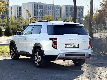 inspire 2004: Ssangyong Torres: 2022 г., 1.5 л, Бензин, Кроссовер — 4