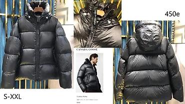 Zimske jakne: CANADA GOOSE, VRHUNSKI MODELI, HIT 2025-26 | Novo! ! ! Vrhunske — 2