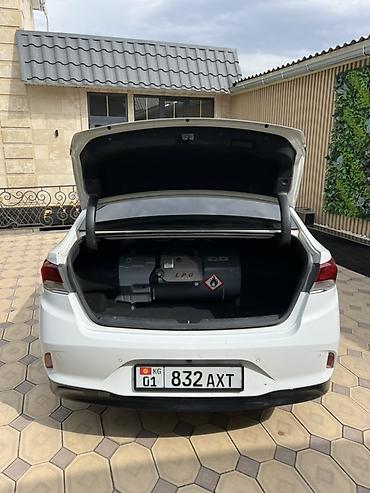 android avto: Hyundai Sonata: 2022 г., 2 л, Автомат, Бензин, Седан — 9