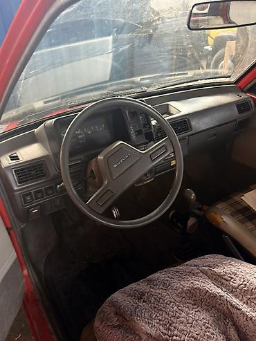 сузики альто: Suzuki Alto: 1988 г., 0.8 л, Механика, Бензин, Хэтчбэк — 5