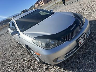 авто шампун: Toyota Windom: 2005 г., Автомат, Бензин, Седан — 2