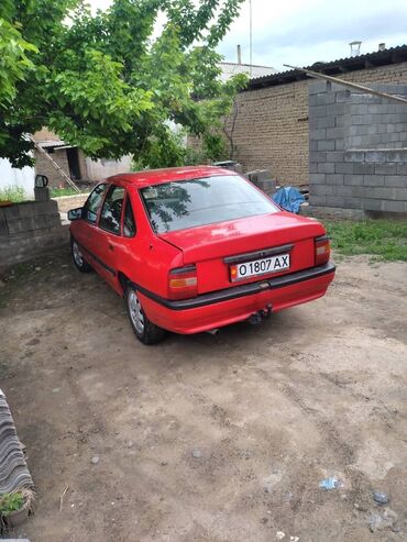 бампер на опель вектра б: Opel Vectra: 1991 г., Седан