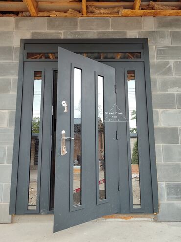 Двери для домов и квартир: Бронированные двери на заказ стаж работы 13 лет. любого — 2