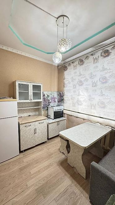 Продажа квартир: 1 комната, 16 м², Пишпек Общежитие, 3 этаж, Косметический ремонт — 3