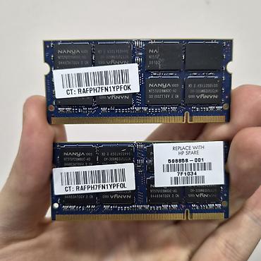 socket 1155: Оперативная память (RAM) для ПК, Новый, 2 ГБ, DDR2, 800 МГц — 2