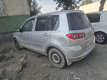 Mazda: Mazda Demio: 2005 г., 1.3 л, Автомат, Бензин, Хэтчбэк — 2