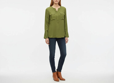 Blouses: J.Crew, Women's blouse, size S