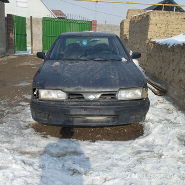 нисан нубира: Nissan : 1996 г., 1.6 л, Механика, Бензин, Седан