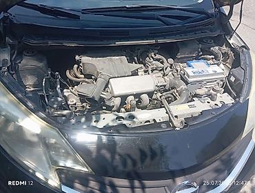 nissan note 2014: Nissan Note 2013 il Motor bez nomer Öz adimizadi Hər 4200 dən bir yaq — 4