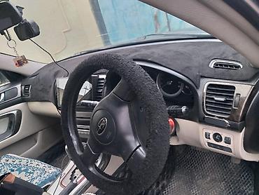 Subaru: Subaru Outback: 2004 г., 2.5 л, Бензин, Универсал — 10