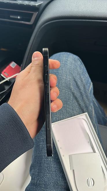 predator helios 300: IPhone 16, 128 GB, Qara, Barmaq izi, Face ID, Sənədlərlə — 1