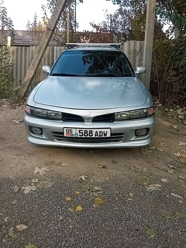 митсубис каризма: Mitsubishi Galant: 1996 г., 2 л, Автомат, Бензин, Седан