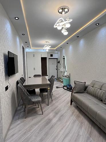 qapı bağlayan: Müasir dizaynda tam təmirli mənzil interyerinin hazırlanması xidməti — 4