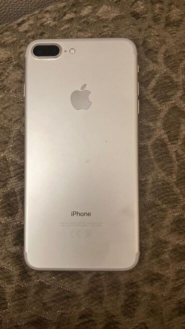 2 ci el iphone 8 plus: IPhone 7 Plus, 256 GB, Gümüşü