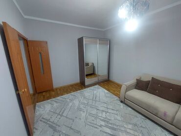 долгосрочная аренда квартир в джале: 1 бөлмө, 35 кв. м, 106-серия жакшыртылган, 3 кабат, Евроремонт