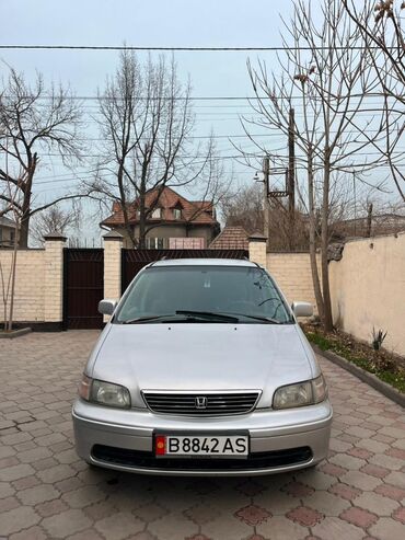 Honda: Honda Shuttle: 1999 г., 2.3 л, Автомат, Бензин, Минивэн — 4