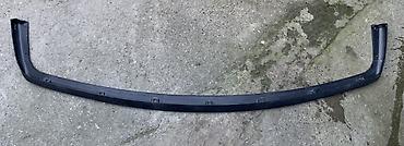 opel spoiler: Spoyler, İşlənmiş, Plastik, bmw e36 — 1