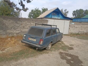 ВАЗ (ЛАДА): ВАЗ (ЛАДА) 2104: 1992 г., 1.7 л, Механика, Бензин, Универсал — 10