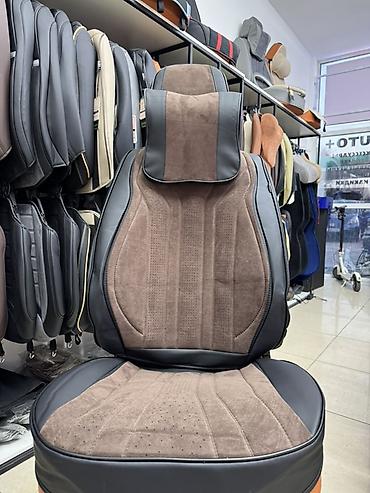 Чехлы и накидки на сиденья: Чехлы Экокожа — 15