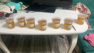 ысык коль: Всем доброго дня! Продаю мед с личной пасеки (поля Иссык-Куля)