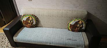 hamam kranti: - Məhsul: 3 nəfərlik divan (2 ədəd) - Dizayn: minimalist, düz xətli — 4