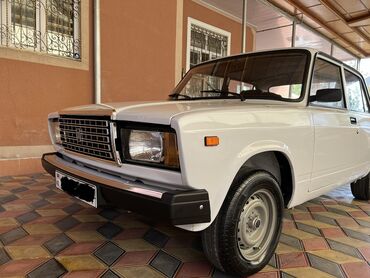 VAZ (LADA): VAZ (LADA) 2107: 1.6 l | 2009 il 58000 km Sedan — 6