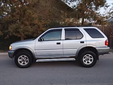 golf 2 8: Isuzu Rodeo: 2002 г., 2.2 л, Автомат, Газ, Внедорожник — 6
