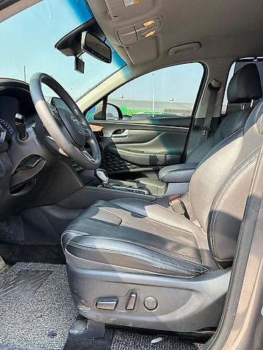 d 110: Hyundai Santa Fe: 2020 г., 2 л, Автомат, Дизель, Кроссовер — 8