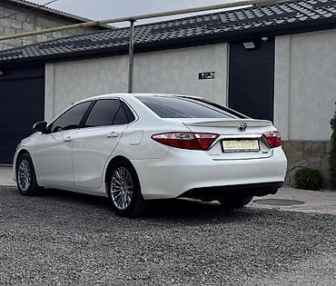 2az fe: Toyota Camry: 2016 г., 2.5 л, Автомат, Гибрид, Седан — 5