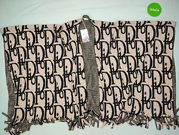 babylon italy: Ponczo damskie, rozmiar One size — 2