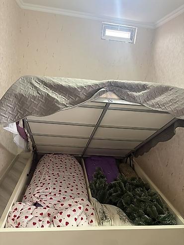 bazalı: İşlənmiş, İkinəfərlik çarpayı, Bazalı, Matras ilə, Siyirməsiz, Türkiyə — 3