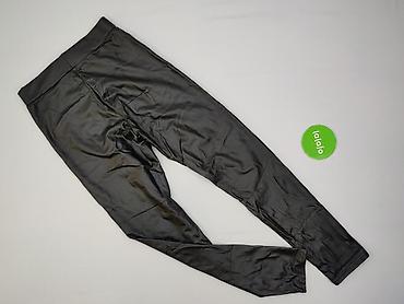 legginsy i stringi: Legginsy Ze skóry ekologicznej damskie, rozmiar XL — 3