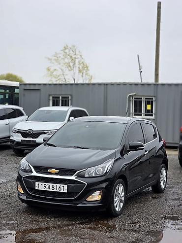 Chevrolet: Chevrolet Spark: 2019 г. — 2