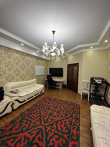 Продажа квартир: 3 комнаты, 98 м², Элитка, 4 этаж, Евроремонт — 4