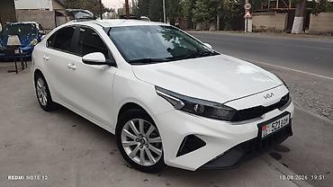 Унаа: Kia Cerato: 2022 г., 2 л, Автомат, Бензин, Седан — 4