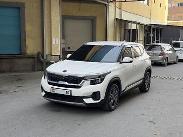 bmw 1990: Kia Seltos: 2019 г., Автомат, Бензин, Кроссовер — 1