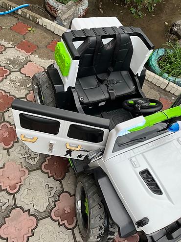 Детские электрокары: Детский электрокар, Б/у — 5