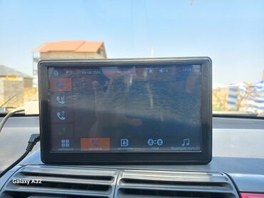 покрывала для машины: Б/у, 2-DIN, Android Auto, Apple Carplay