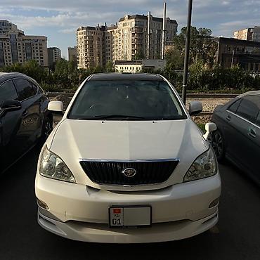 юто кун: Toyota Harrier: 2004 г., Автомат, Бензин, Кроссовер — 1