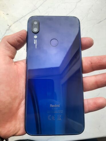 xiomi redmi note 8 qiymeti: Xiaomi Redmi Note 7, 64 GB, rəng - Göy