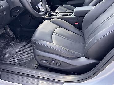 Hyundai: Hyundai Sonata: 2021 г., 2 л, Автомат, Газ, Седан — 8