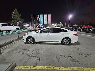 rolls royce phantom: Hyundai Grandeur: 2015 г., 3 л, Автомат, Газ, Седан — 10