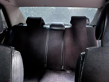 low ll: Lexus IS: 2002 г., 2 л, Механика, Бензин, Седан — 7