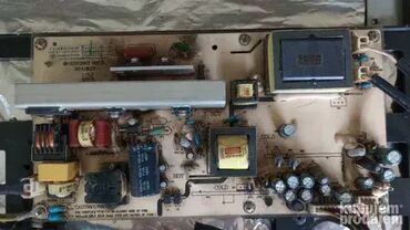 Aksesoari za TV i video: Colossus 32 Lcd Css10100 u delovima Main board T. MSD306.68A 12023 — 12