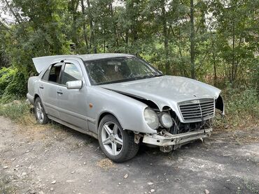 битый машина: Mercedes-Benz SLK 320: 1998 г., 2.4 л, Автоматтык, Бензин, Седан