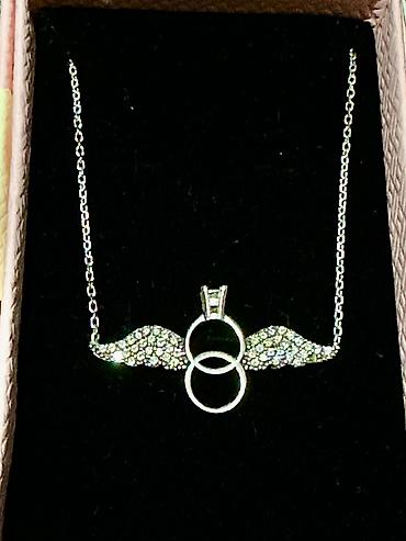 kardinal sep: Boyunbağı, Gümüş — 1