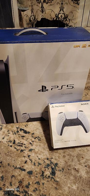 playstaion 4: PlayStation 5 (версия с дисководом) + аксессуары и игра в комплекте 2 — 10