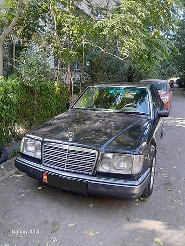 мотор 3.2 мерседес 124: Mercedes-Benz W124: 1994 г., 2.2 л, Автомат, Бензин, Седан — 4